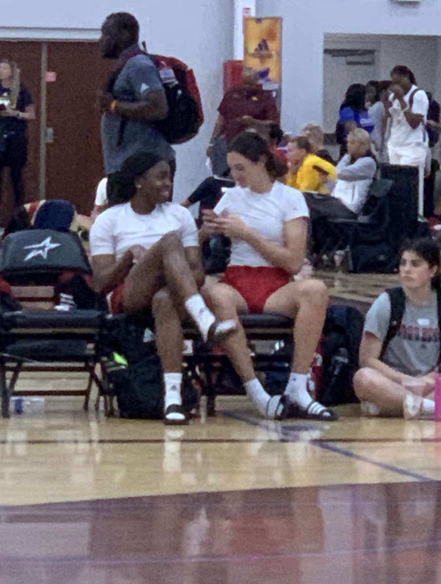 August 2020 I texted you a month before move in day to transfer to my school so we can play together again. So happy I made that text! Been in this since middle school Kk, I’m so grateful to have been able to be apart of your story till the end! Dartmouth is lucky to have you!!💚