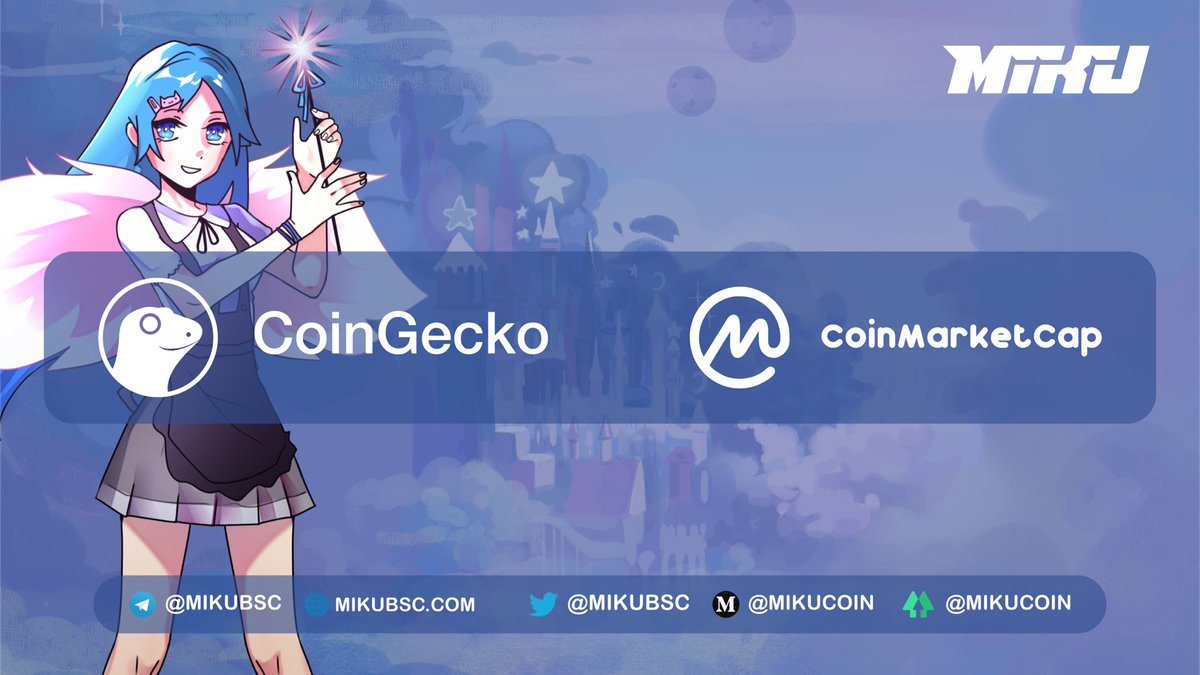 Miku (ミク) Coin tweet media