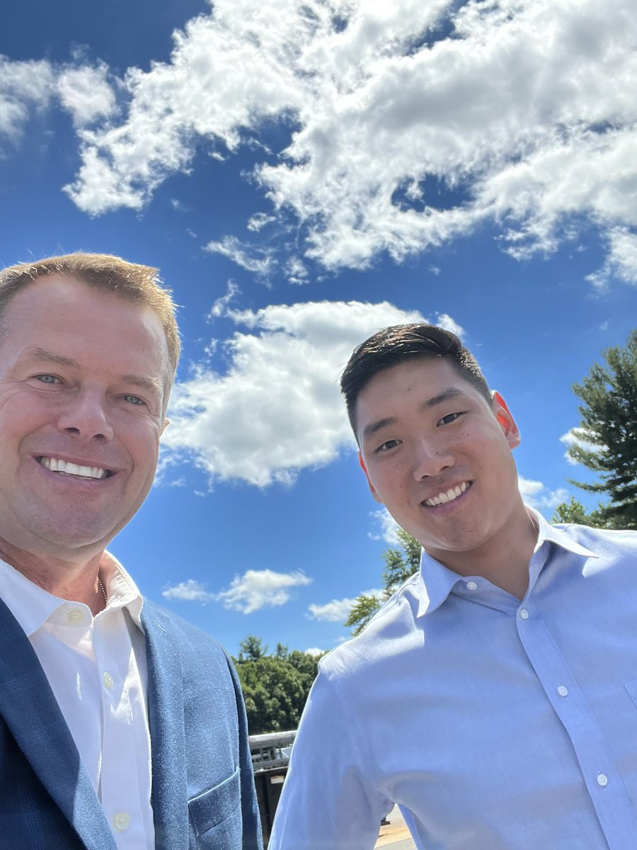 Had a great tour of the amazing <a href="/EversourceCT/">Eversource CT</a> facility in #Tolland Today. #Emergencyplanning #relationships #preparedness 
Very impressed, as a manager and as a resident. <a href="/TollandAlert/">Tolland Alert</a>