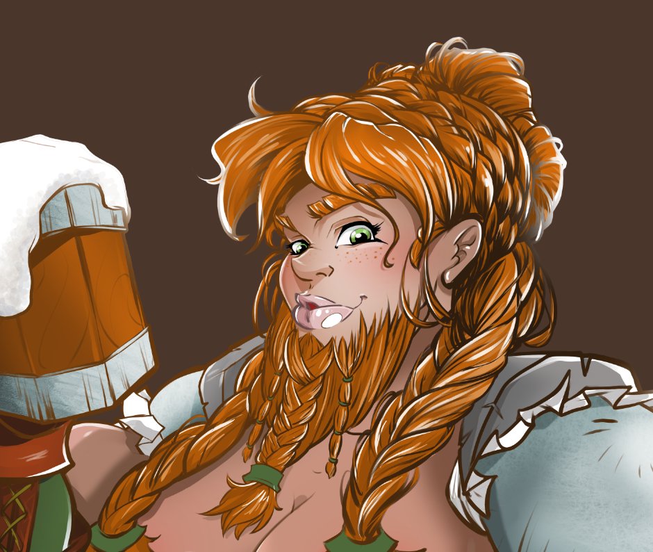 quetzalrevolver's tweet photo. Muchas gracias por acompañarme en estos streams mañaneros :D :D :D ya quedó la enana #beermaid, si quieren el wallpaper solo tienen que comprarnos un cafecito en https://t.co/bi9feVzZrW y seran patrocinadores del podcast!
y como la prefieren? con barba o sin barba? https://t.co/SXDJR0RfGF