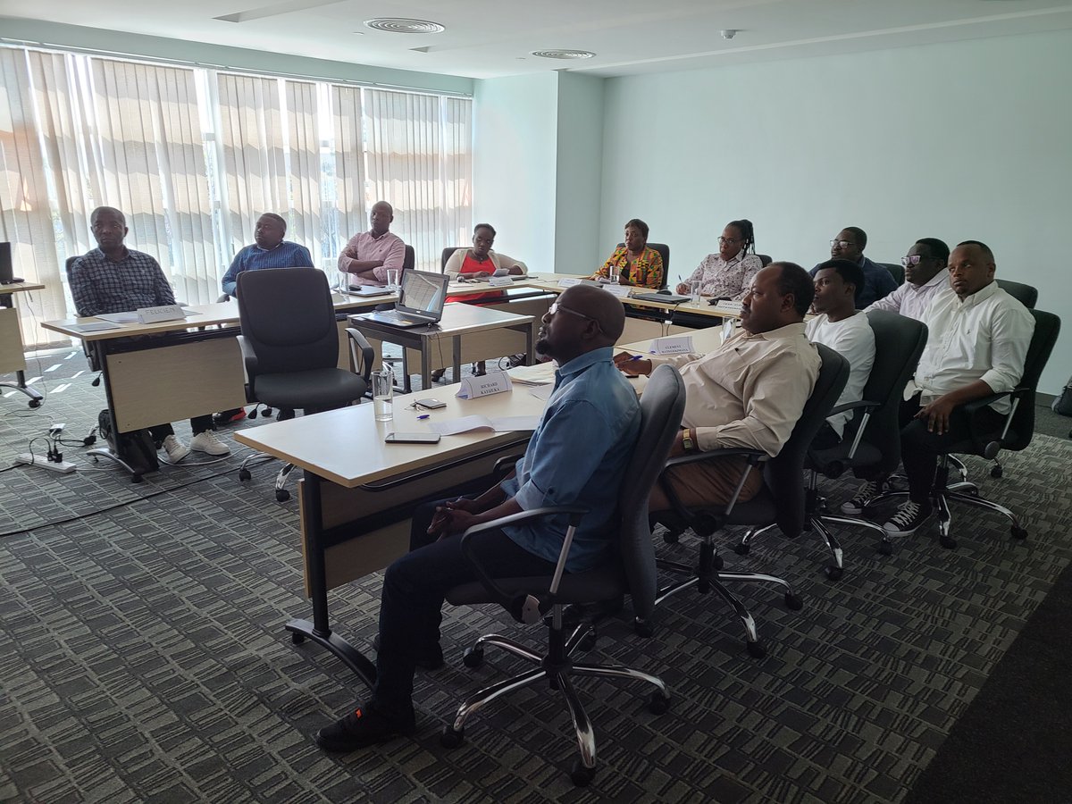 What a great 2 weeks of training at <a href="/OAGRwanda/">OAGRwanda</a>! With <a href="/AuditorGenAB/">Auditor General AB</a>, we led courses on performance audit fundamentals, interviewing skills, internal controls and fraud, multi-year audit planning, leadership, and more, for more than 55 participants. Thanks to all who took part!