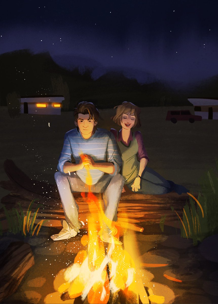 Illustrations for my Steddie fic bc I'm a weenie
archiveofourown.org/works/40568190

#steddie #steddiefanart #steveharrington #EDDIEMUNSON #StrangerThings