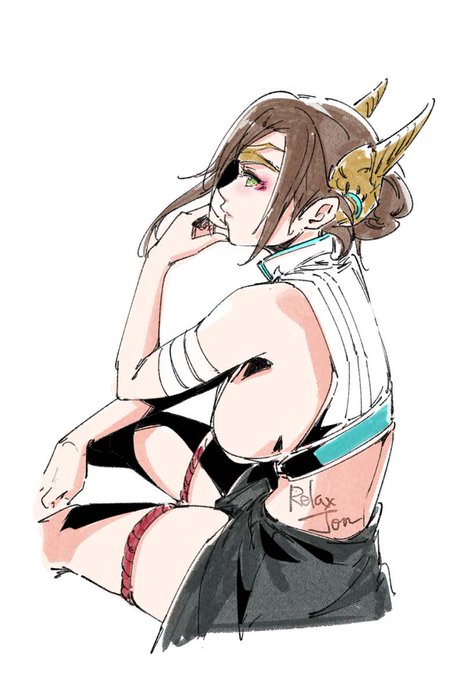 #XenobladeChronicles3 