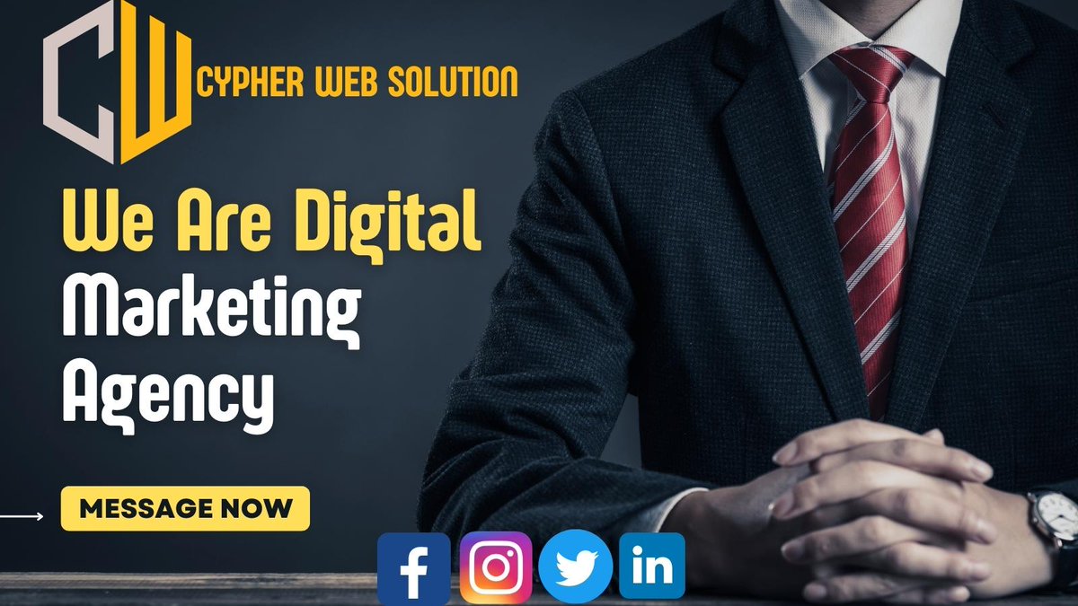 SolutionsCypher's tweet photo. Are you trying to build #brandawareness, increase #websitetraffic, boost your engagement rates,gain leads from #SocialMedia? to know more visit https://t.co/OdE2MJl6ve
#Fidough #PokemonScarletViolet #AlexJones #Wooper #Kansas #socialmediamarketing #socialmediaagency #fbmarketing https://t.co/TbirVfiv6I