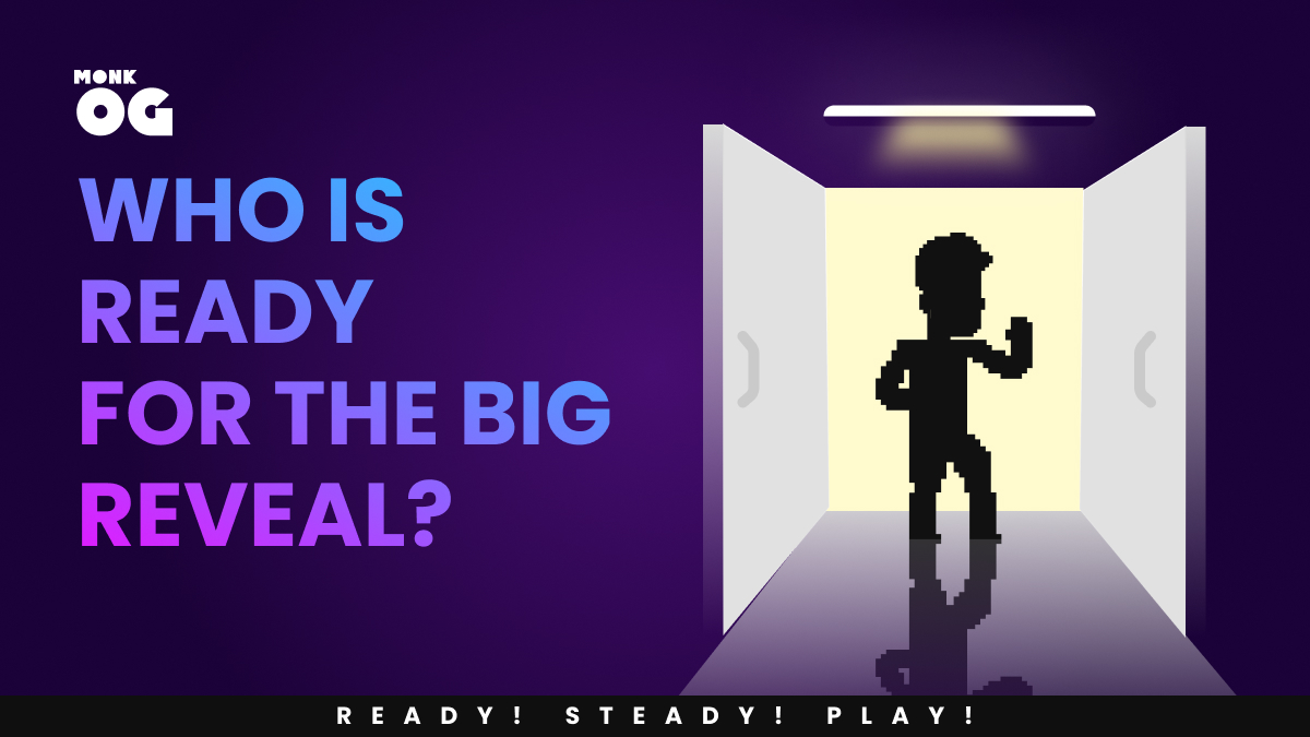 Monkogstudios's tweet image. Announcing our first game very soon. Stay steady LADS!🧨👀