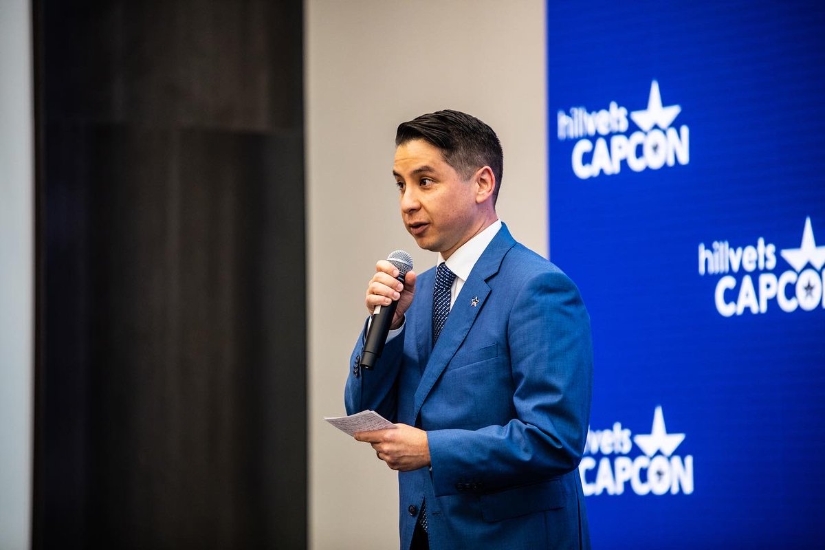 HillVets's tweet photo. Just a bit of day 1 of #CAPCON_7! Thank you to everyone who made this year's conference a success and to everyone who attended! Day 2 recap just hit your inbox. Be on the lookout for more content coming soon. https://t.co/WXphwhR8Lw