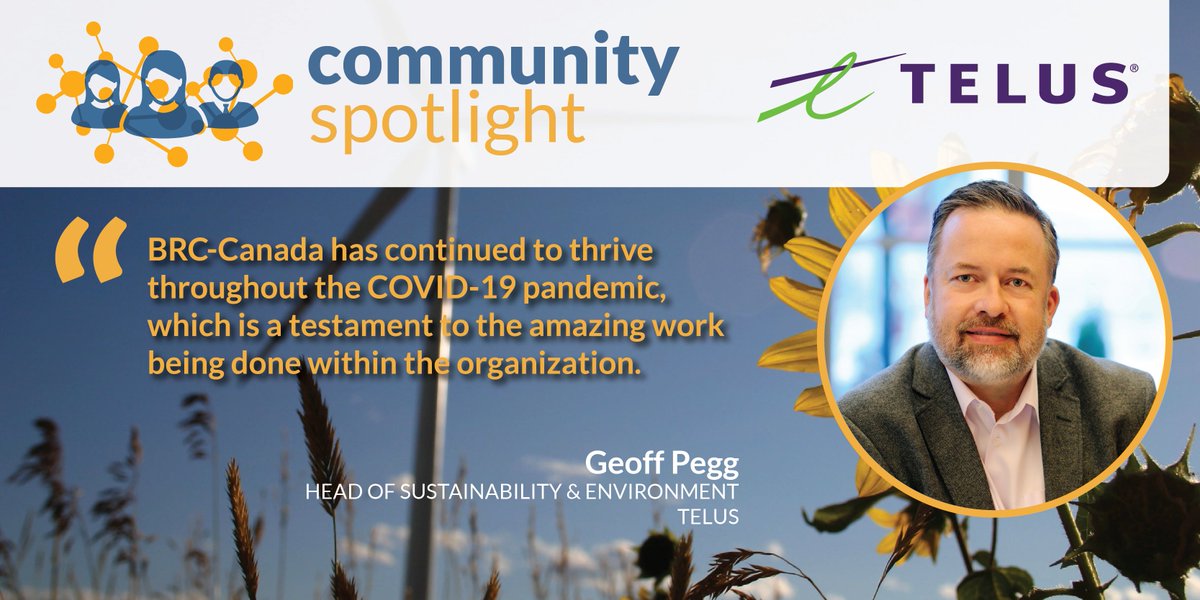 With 4 #renewable power purchase agreements, <a href="/TELUS/">TELUS</a> is the most prolific buyer of renewables in Canada. <a href="/geoffpegg/">Geoff Pegg</a>, Head of Sustainability and Environment and a member of our advisory board, shares his advice for companies wanting to get involved:  businessrenewables.ca/news/spotlight…