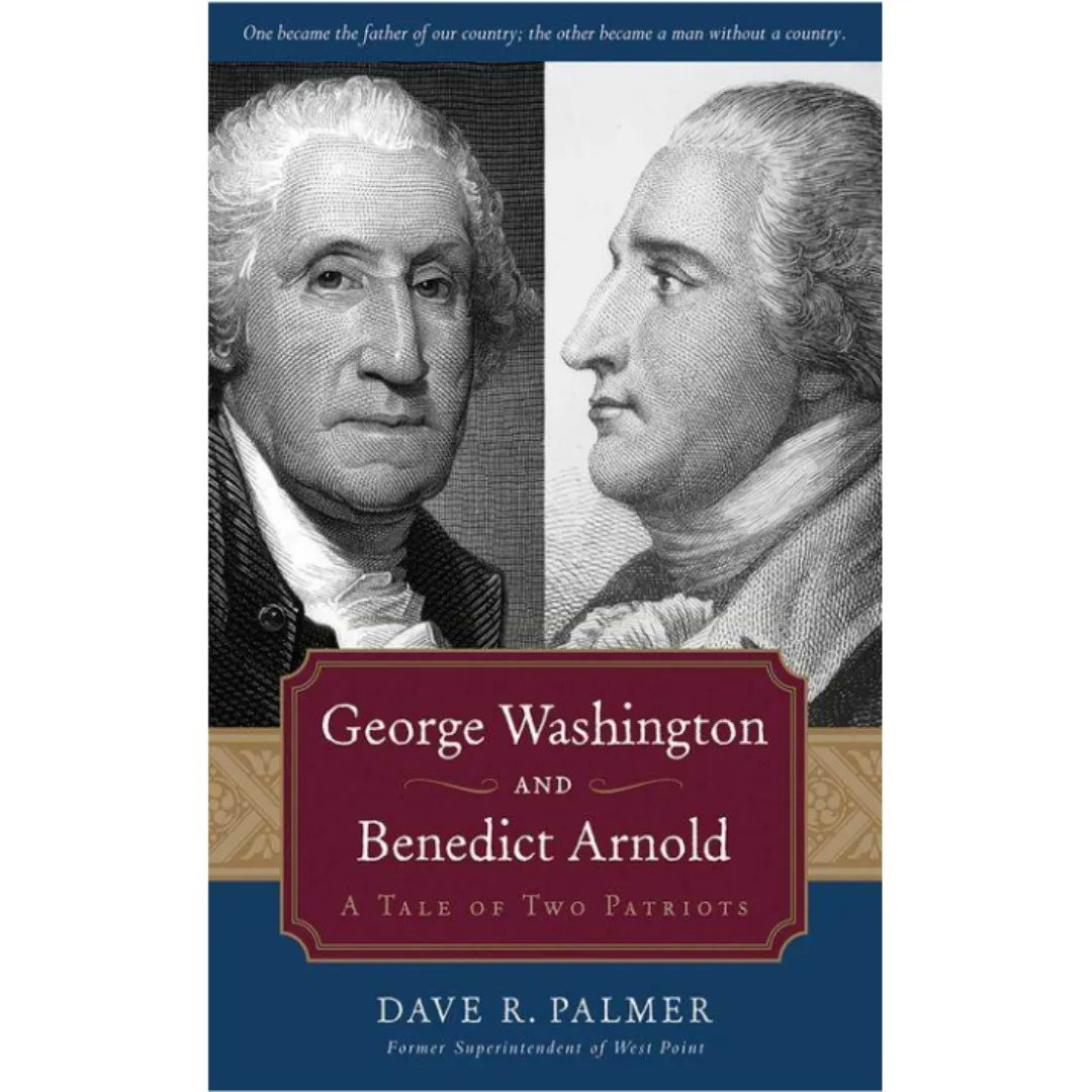 HTDSpod's tweet photo. Benedict Arnold's story is such a well-known, and yet obscure, part of American history,  and this book helps put his story in context with Washington and discusses their relationship. 
#HTDSRecommends #HTDSBookshelf #History #AmericanHistory #HistoryBooks #HistoryReads https://t.co/jHU0MlBYkj
