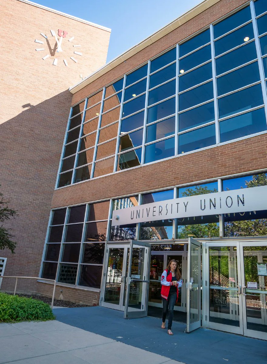 UofUOandT's tweet photo. All New Student Orientation Sessions are held in the Union/Gardner Commons! Check out all these ways to commute to the U! Find link in bio. #UofU #College #education #UniversityOfUtah #Orientationandtransition https://t.co/i3SWkzWa4o