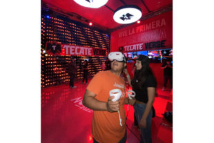 InformaBTL's tweet photo. “La audiencia ganó suficiente autonomía para poder decir qué tipo de promociones e interacciones con marcas quiere tener y se creó una barrera”, Ricardo Oviedo, #CEO de #BoxerTTL.
Sigue leyendo 😲👉 https://t.co/i4oVyeODKH
#brandexperience
#metaverse https://t.co/wqkVtpDqu6
