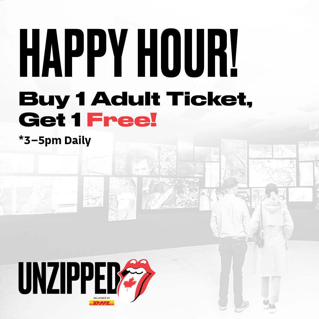 expolivewpg's tweet photo. Everyday between 3-5pm, enjoy BOGO adult tickets! Cheers to that! 😉🎟️ 

Book ahead of the crowd at https://t.co/qdrMhOtMhe or stop in as you please! https://t.co/Nm3cu59KjU