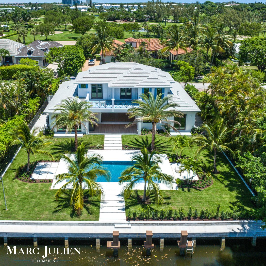 We recently completed this custom home located in Gulf Stream.

#newhome #newconstruction #realestate #floridarealestate #delrayhome #delraybeachhome #beachhouse #committedtoperfection #luxuryhomebuilder #interiordesigning #customhome #luxuryhomebuilder #Swimmingpool