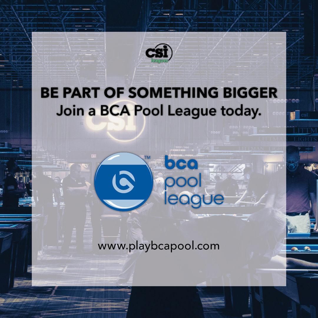 BCA Pool League (@playBCApool) / Posts / X
