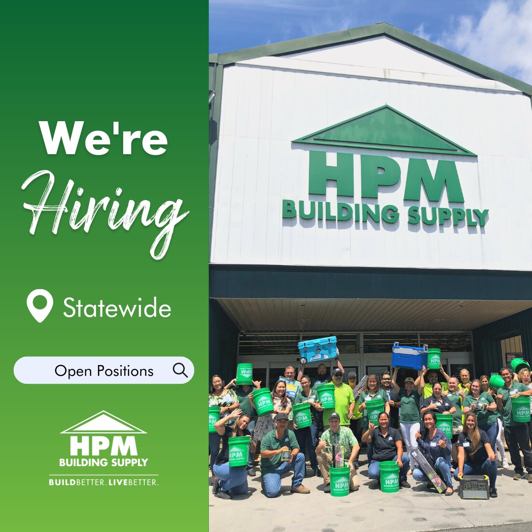 HPM Building Supply tweet media