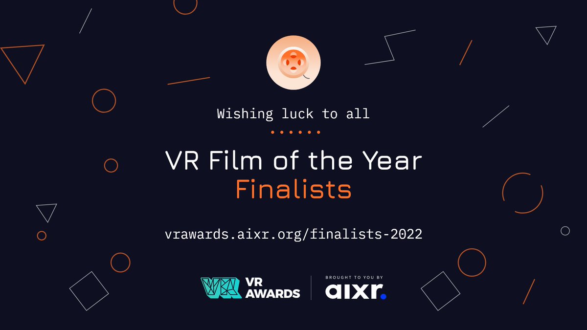 VRAwards's tweet image. 1/THREAD | Celebrating some stunning pieces of media this year! 🎥

The #VRA22 finalists for #VR Film of the Year are ⬇️

@AlchemyImmerse - David Attenborough's First Life
@AlchemyImmerse - Kingdom of Plants with David Attenborough
@AtlasVcorp - Missing Pictures

#VRAwards