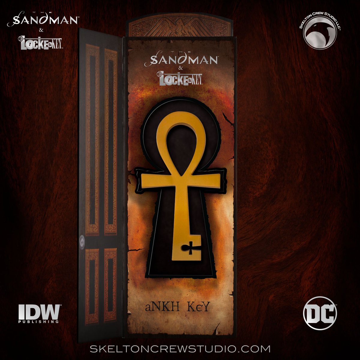 LockeKeyFrance's tweet photo. But it can be a key!
#TheSandman #LockeAndKey #HellAndGone https://t.co/zAF7hdPuPr