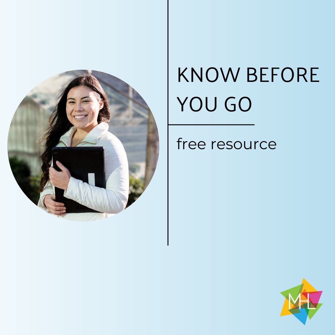 Hey recent grads! Many of you are heading to college, university or employment in the Fall. Check out our #free resource full of info, life skills and tips to help you transition from high school to what’s next: mentalhealthliteracy.org/product/know-b… #mentalhealth