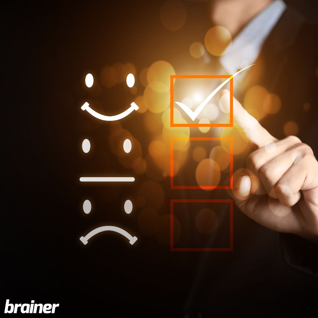 brainer_io's tweet photo. Customer satisfaction is the best satisfaction. 💯 https://t.co/JtUftCUiaF