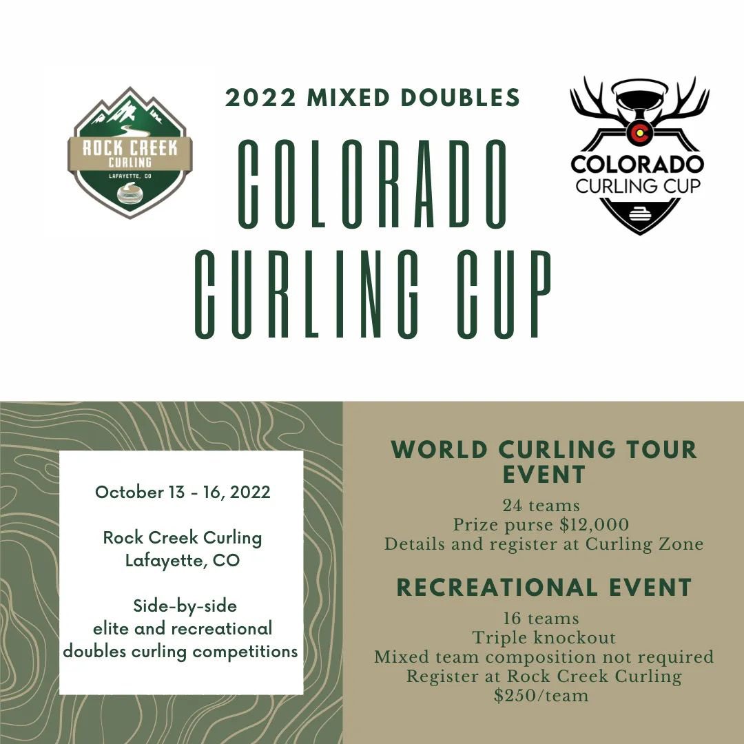 More details on the Colorado Curling Cup!

Tour registration is through CurlingZone. 

Rec Draw registration can be done here:
app.upperhand.io/customers/689-…