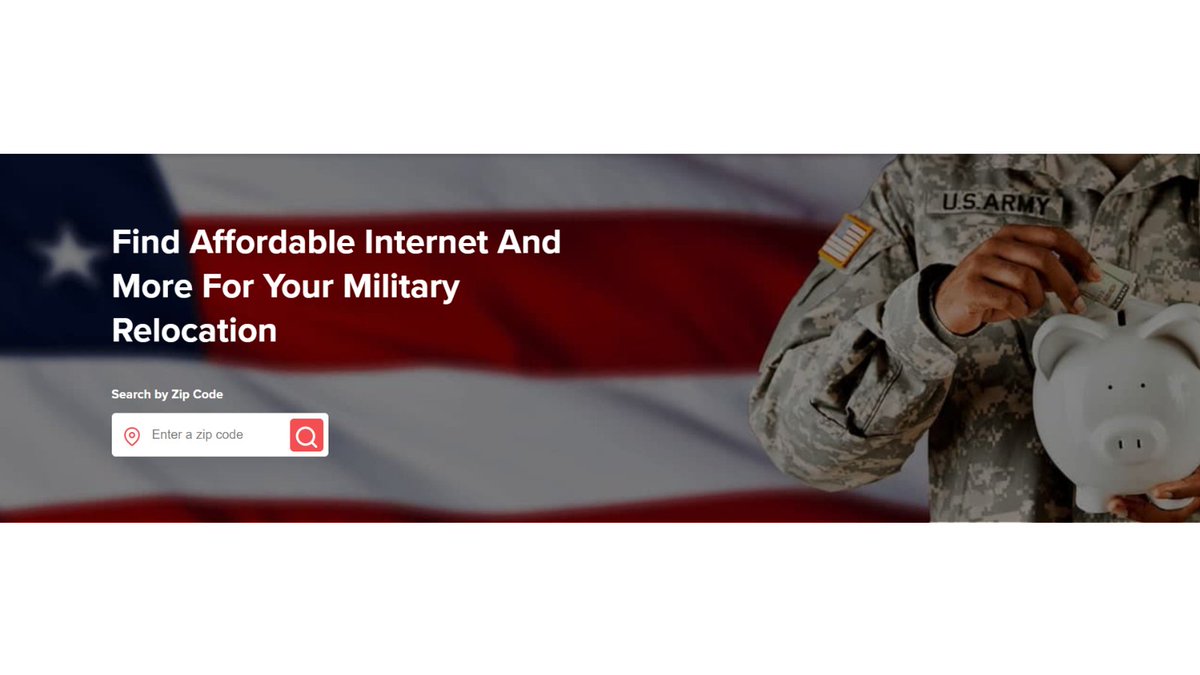 inmyarea's tweet photo. Our goal is to make your PCS easier and stress free. Don't let setting up your home services slow you down. Let us help you find your internet, TV and utility provider. 

👉 https://t.co/kSlgddmExH

#military #moving #guide https://t.co/hYXTg83Wgy
