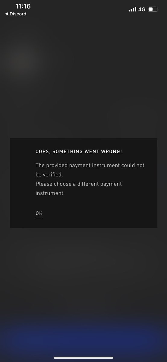 twtwtwtw22's tweet photo. Joke of an app, if you’re going to take away splash in order to improve user experience, at least sort it out, not entered a thing all day 😂😂 loads more errors can’t even fit in @GeckoSquadron https://t.co/8fR74w2E35
