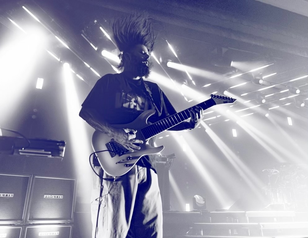 Deftones tweet media