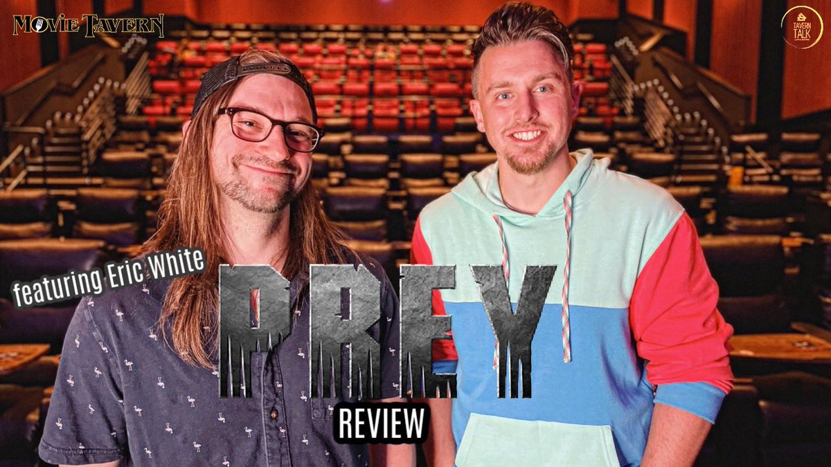 InitialReact's tweet photo. #PreyMovie arrives on @hulu Friday! Watch our review now: https://t.co/mUlGjphhgU
@searchlightpics #Prey @Predator #DanTrachtenberg @DannyTRS #AmberMidthunder @AmberMidthunder #DaneDiLiegro @DDNumeroUno @HKytwayhat #StefanyMathias @stefanymathias #MichelleThrush @mizthrush https://t.co/Nu5whk3nAZ