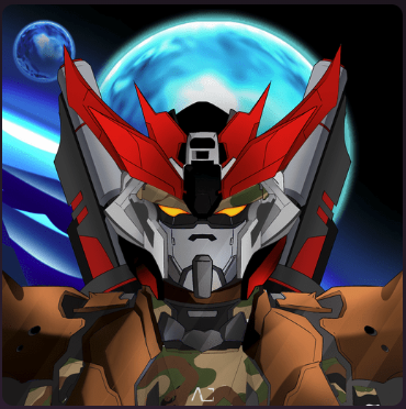 A_Graphix_Zil's tweet photo. 🔥 
@zilmecha - @OkipadOfficial 
#Zilliqa #NFTs https://t.co/Tns6E8x0bA