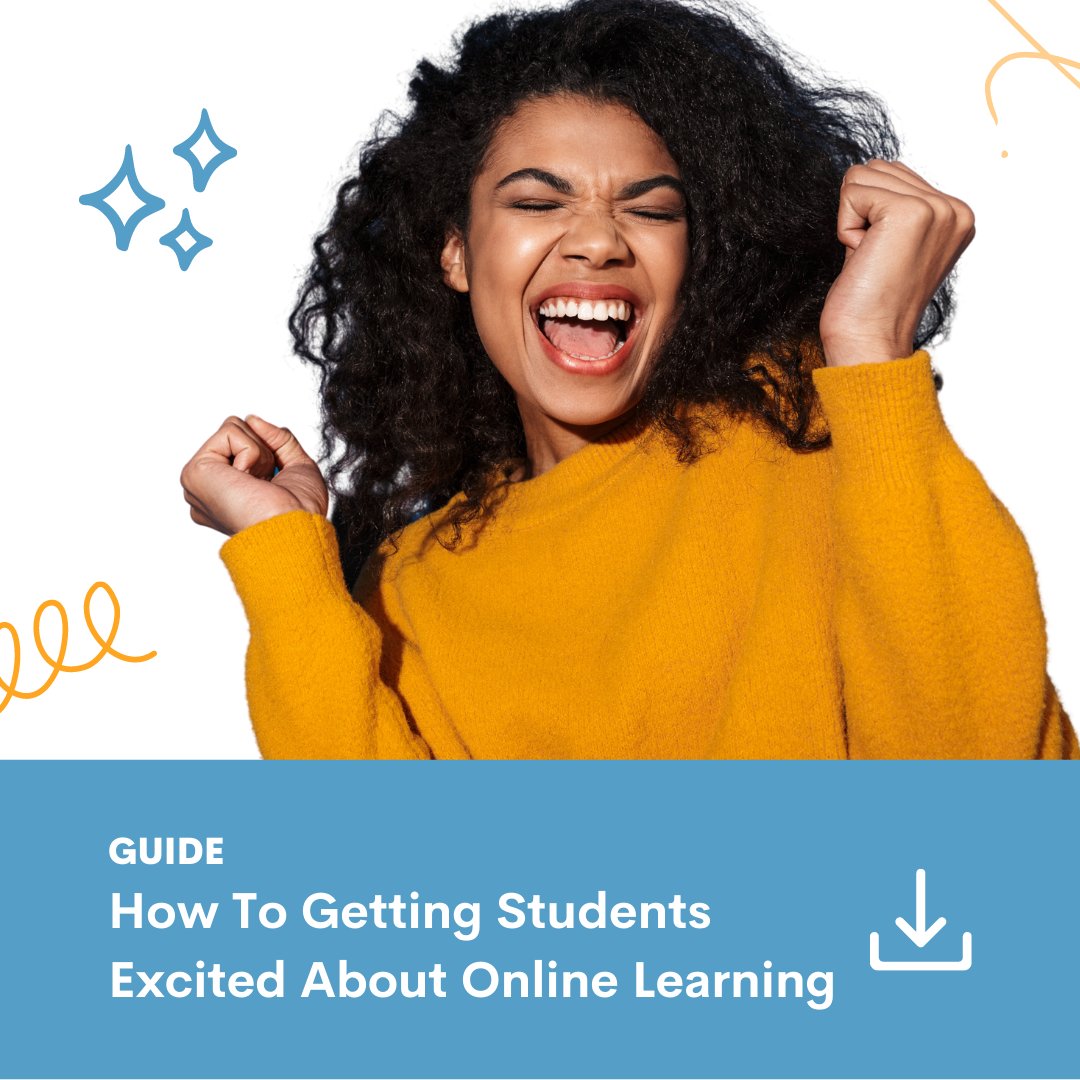 We have the secrets to take online course discussions from 🐴 to 🦄 next semester in our student engagement guide. Grab your copy here: hubs.la/Q01j2N2g0 #DTandL22