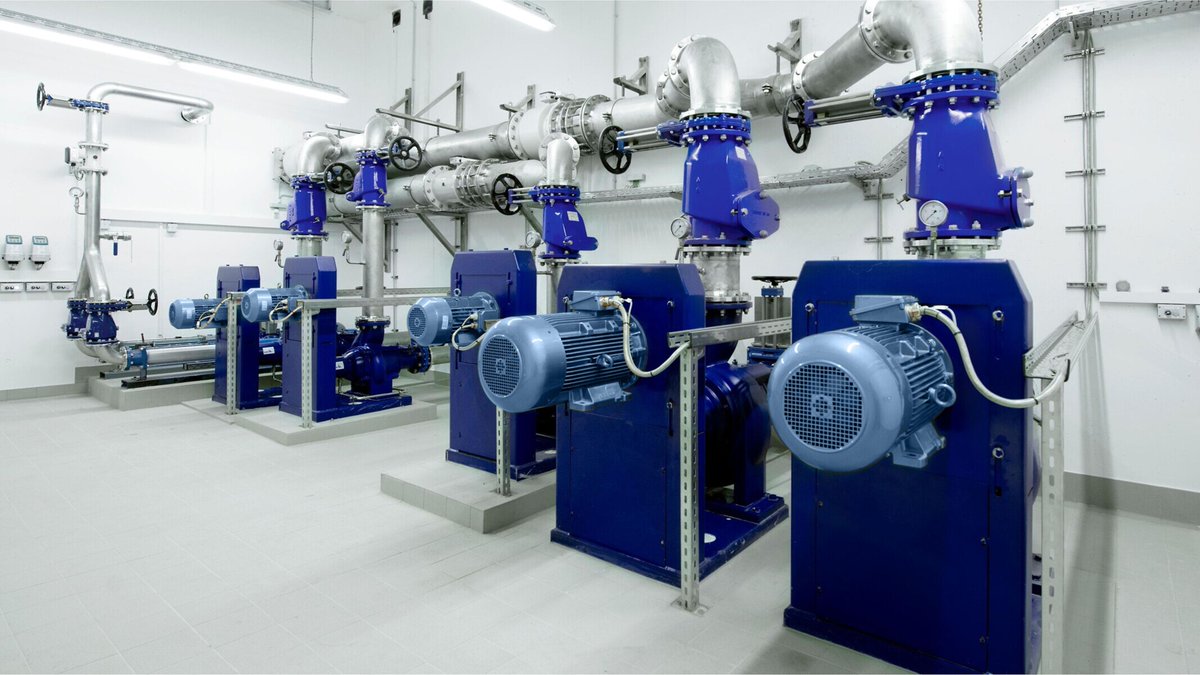 KSBUSA's tweet image. Our wastewater pumps are designed to be non-clogging and provide for a long life spanning decades. #KSB’s Amarex KRT and Sewatec series pumps ensure efficient operation even when handling fluids with a high solids content. hubs.ly/Q01hJQGs0 #ConquertheClog
