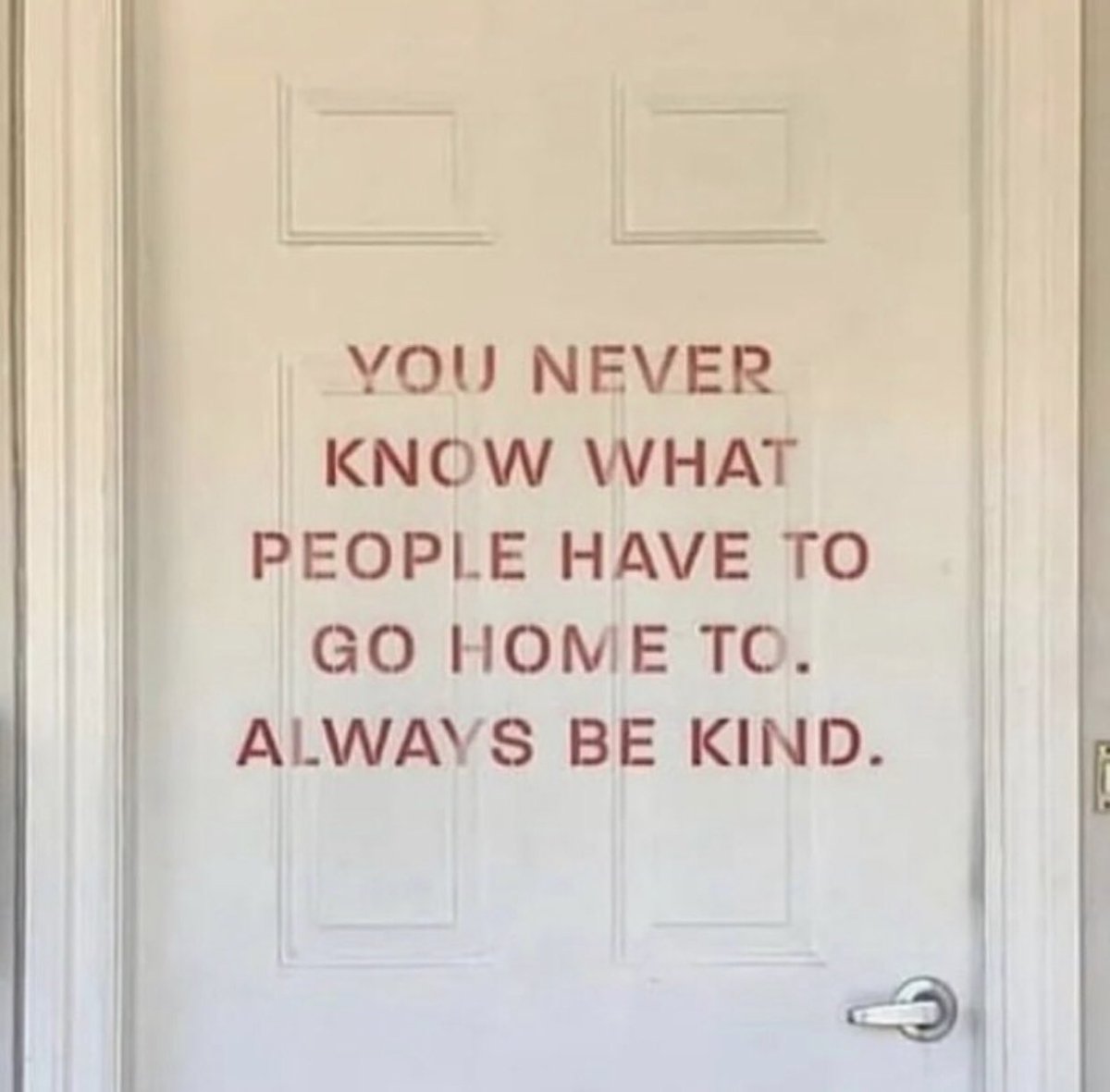 Sometimes we get caught up in our own problems that we forget others have them, too. 

#keepboisekind #kindnessmattersboise #bekind #kindnessmatters #boise