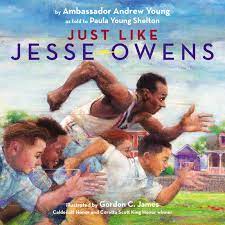 Paula Young Shelton (@paulayoungshel1) on Twitter photo Please tune in to <a href="/CBSMornings/">CBS Mornings</a> Thursday 8/4 at 8am! My dad, <a href="/AmbAndrewYoung/">Andrew Young</a> and I will be talking about JUST LIKE JESSE OWENS, our new #picturebook published by <a href="/Scholastic/">Scholastic</a> and beautifully illustrated by <a href="/GordonCJamesArt/">Gordon C. James</a>.
#booktalk #childrensbooks #read #blackexcellence Please tune in to <a href="/CBSMornings/">CBS Mornings</a> Thursday 8/4 at 8am! My dad, <a href="/AmbAndrewYoung/">Andrew Young</a> and I will be talking about JUST LIKE JESSE OWENS, our new #picturebook published by <a href="/Scholastic/">Scholastic</a> and beautifully illustrated by <a href="/GordonCJamesArt/">Gordon C. James</a>.
#booktalk #childrensbooks #read #blackexcellence