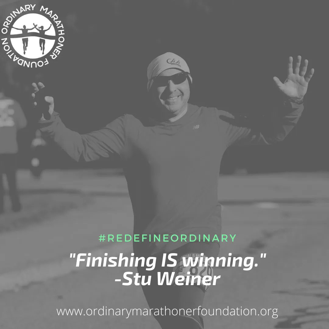 Ordinary Marathoner Foundation, Inc. (@omfcharity) on Twitter photo 