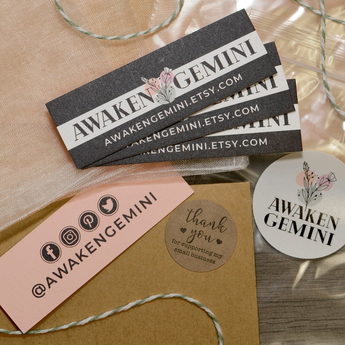 AwakenGemini's tweet photo. New #businesscards arrived for #AwakenGemini on @etsy - I'm excited! 😎

As always, fantastic quality from @zazzle
#zazzle #zazzlemade

#etsyshop #etsy #etsysellers #smallbusinessowner #stationery #smallbiz #smallbusinesslove #etsystore https://t.co/7FNINXdy9B
