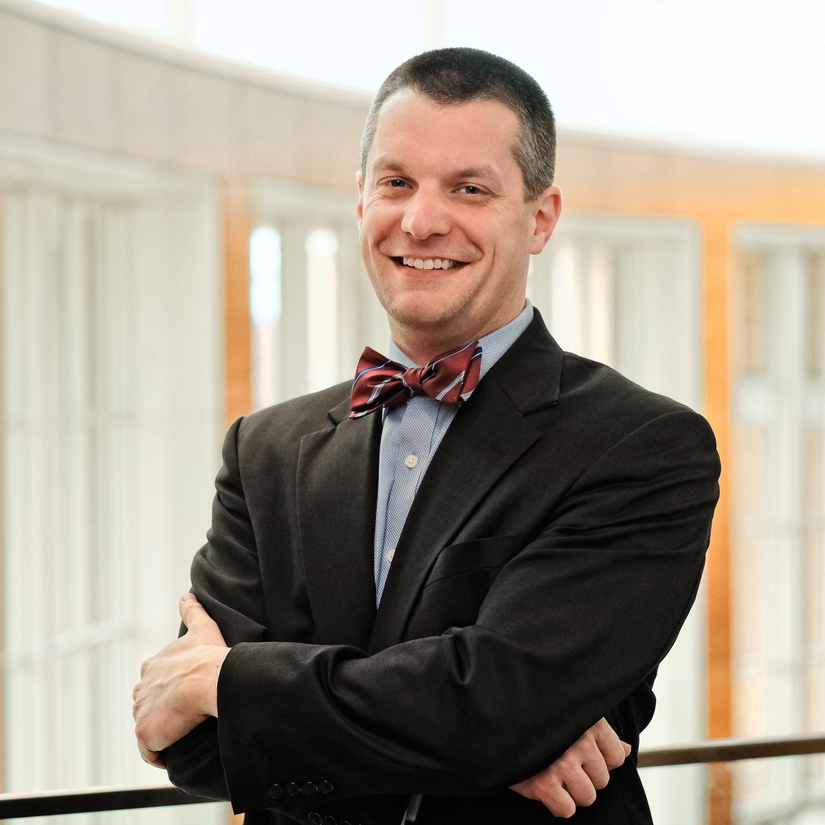 WakeForestBiz's tweet image. #WFUSB Teaching Professor and Exxon-Calloway Fellow Matthew Phillips was elected president of the Academy of Legal Studies in Business (ALSB), an international organization of business law and ethics professors.

Congratulations on another well-deserved achievement, @mtppilot!