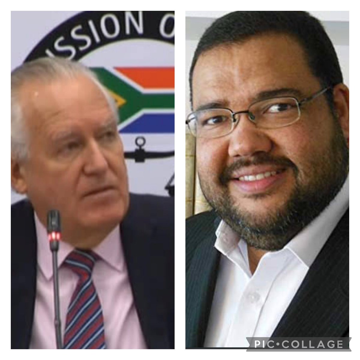 These gentlemen deserve praise &amp; honour for getting the British government to ban Bain&amp;Co from all their govt work for 3 years for their role in state capture in SA. Well done gentlemen 👏👏👏Now we wait for action from SA govt and private sector🫠🫠🫠🫠⁦<a href="/PeterHain/">Peter Hain</a>⁩
