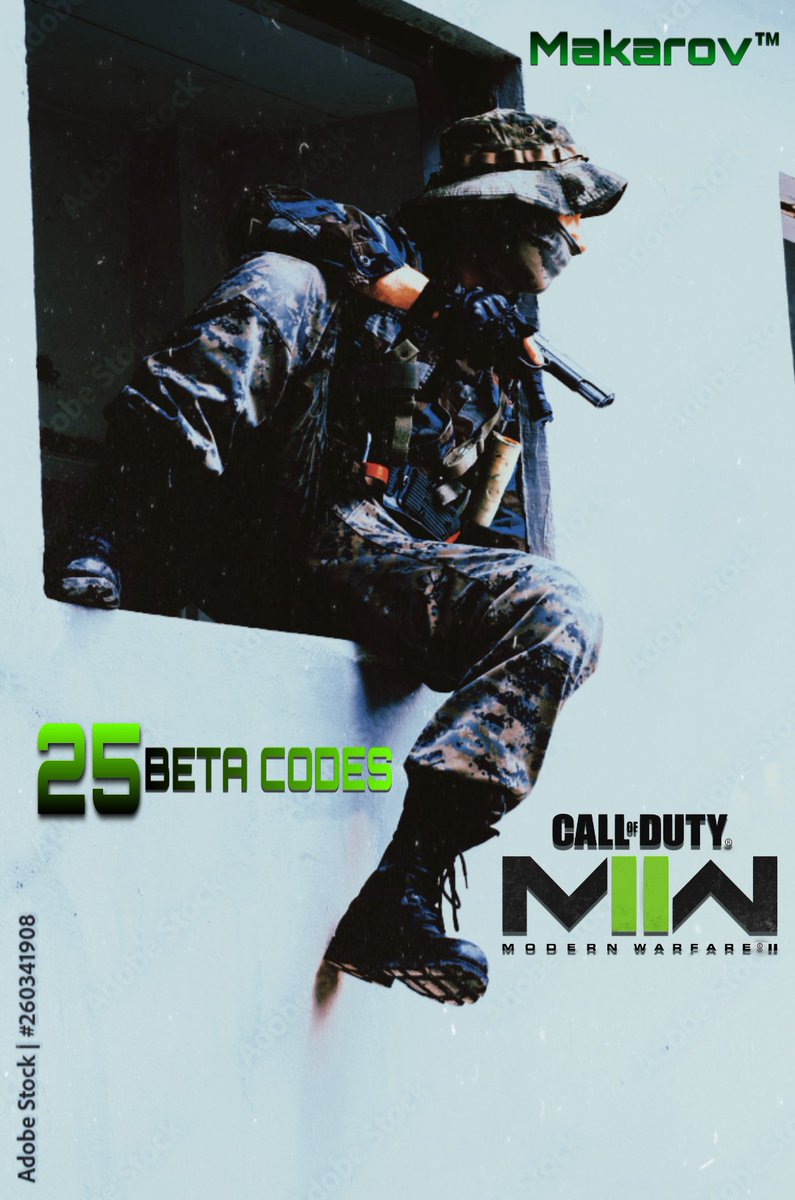 I_AaI's tweet photo. 🚨🚨سحب على 25 كود بيتا لـ #ModernWarfare2 🚨🚨

الشروط:
- ريتويت للتغريدة 🔁
 - تابع حساب @I_AaI ✅

السحب يوم السبت 6 أغسطس 📆 https://t.co/E7PyCnHeer