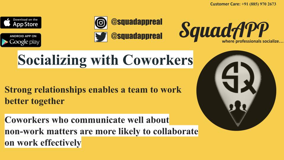 squadappreal's tweet photo. #coworkers #collaborate #communicate #squadapp https://t.co/on9ovhSoxl