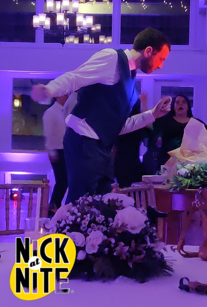 aTruDellight's tweet photo. @nicksterwixter Weird, Maybe But... It's Not Unusual... 🕺🏻🤴🏻 https://t.co/ep7BPnnNxa