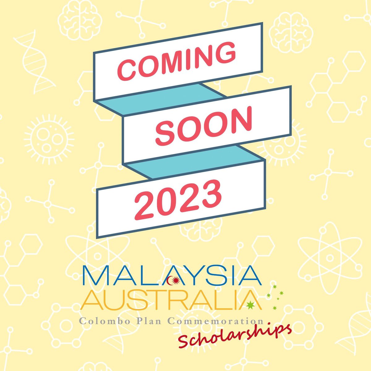MsiaAusAlumni's tweet photo. Application for the 2023 Malaysia Australia Colombo Plan Commemoration (MACC) Scholarships will be opening soon. These scholarships are organised annually by @MsiaAusAlumni and supported by the @AusHCMalaysia

WATCH OUT FOR IT @ https://t.co/raROsnQltn https://t.co/Zy5Esrv8yc