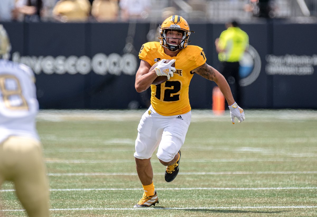 1⃣4⃣ 🦉s named to 𝗣𝗵𝗶𝗹 𝗦𝘁𝗲𝗲𝗹𝗲 𝗔𝗹𝗹-𝗔𝗦𝗨𝗡 𝗧𝗲𝗮𝗺𝘀

<a href="/I_foster12/">isaac foster</a> earned 3⃣ spots on the list❗️

🗞️ bit.ly/3BCxApe

#GoldStandard | #KSUSwitch 🏈