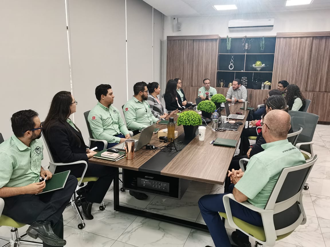 laconcamex's tweet photo. Cierre de la 2da. fase del proceso de implementación de la herramienta de Balance Social Cooperativo con Caja Valle de Guadalupe de Federación Central. https://t.co/FnuxEUEDHZ