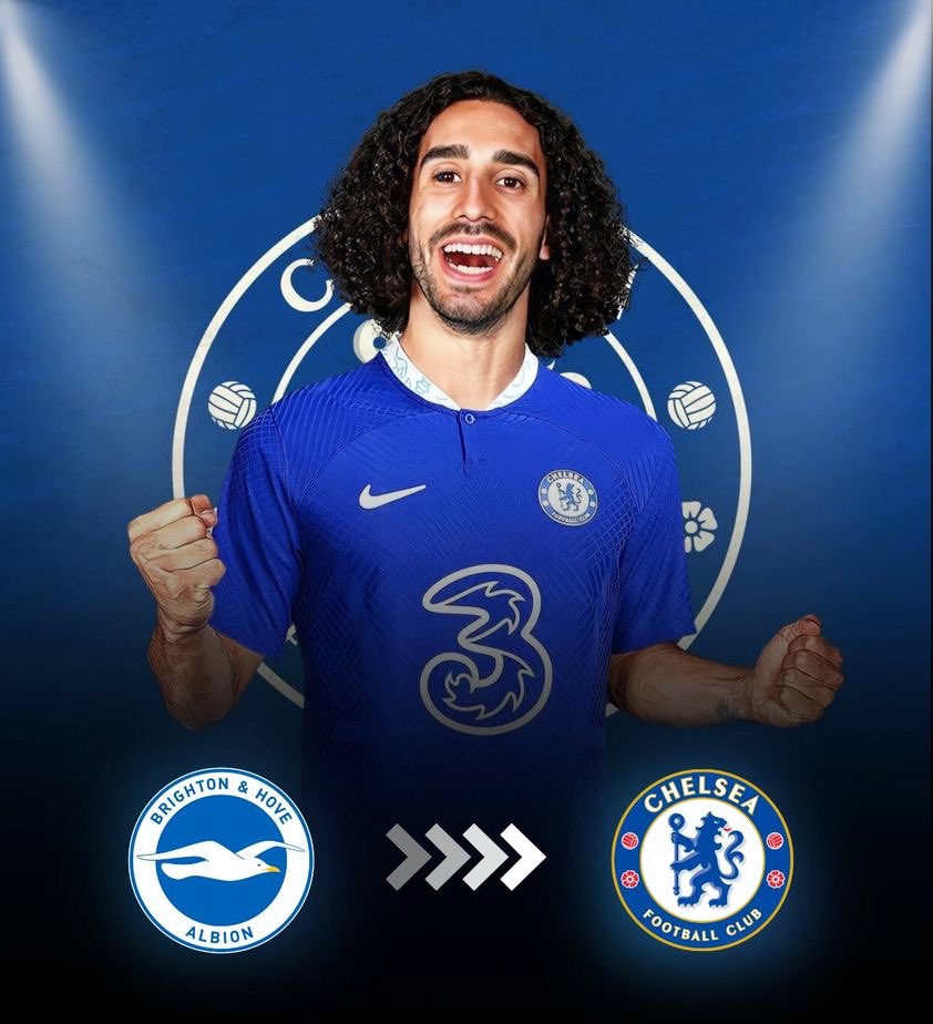CFCPys's tweet photo. 🚨 Cucurella is a HERE WE GO, Levi Colwill is also joining Brighton soon. 

@FabrizioRomano #CFC https://t.co/AMH2Mh1isU