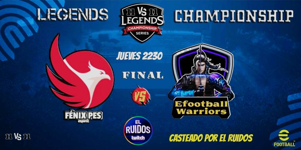 Efootball Warriors 11vs11 tweet media