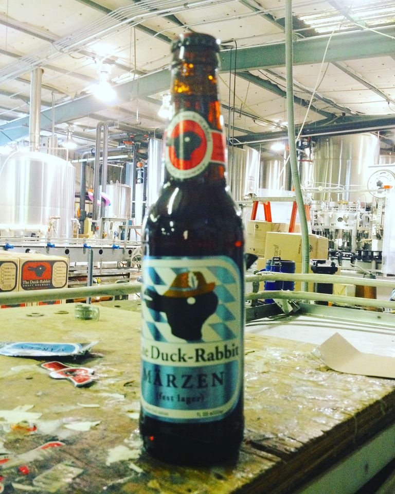 Duck-Rabbit Brewery tweet media