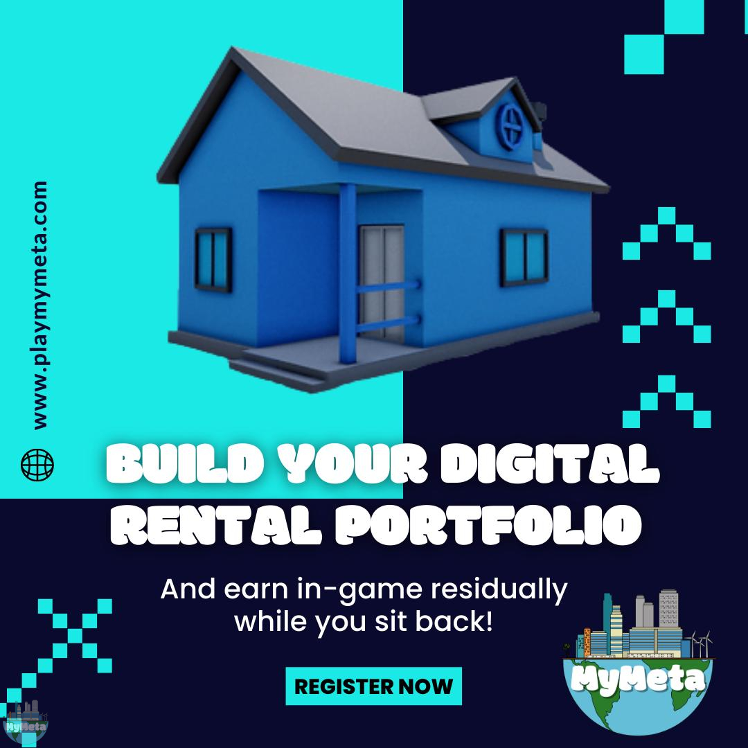 PlayMyMeta's tweet photo. Sign up for Alpha Access today and begin minting property and making money in the MyMetaverse before anyone else!

🌐 https://t.co/360jNzOyof
✉ info@playmymeta.com

#PlayMyMeta #metaverse #nft #crypto #nfts #nftart #meta #cryptocurrency #nftcommunity #blockchain https://t.co/1UzkNgTEBS