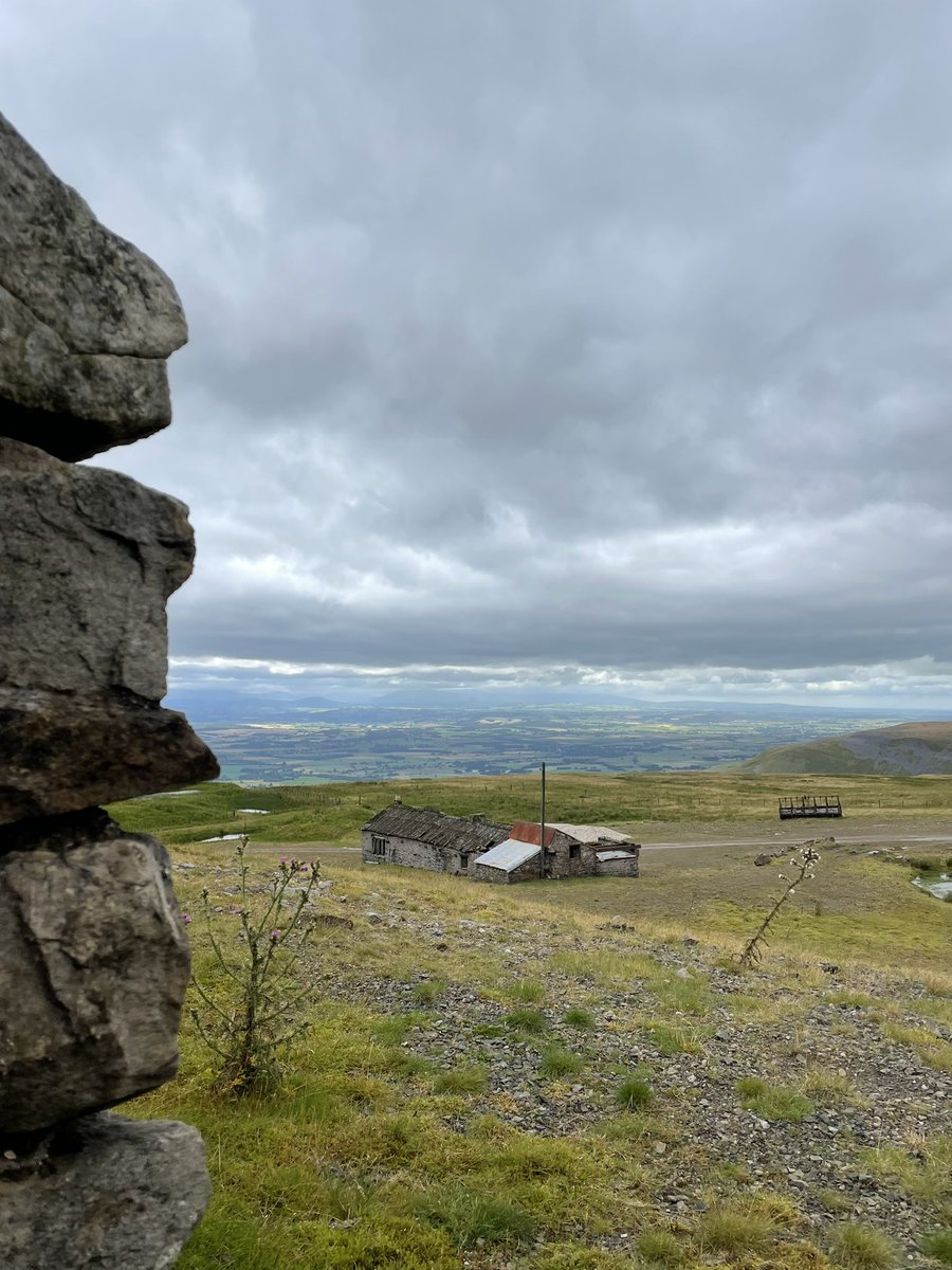 Could this be the new transmitter site? An afternoon on Great Dun Fell.