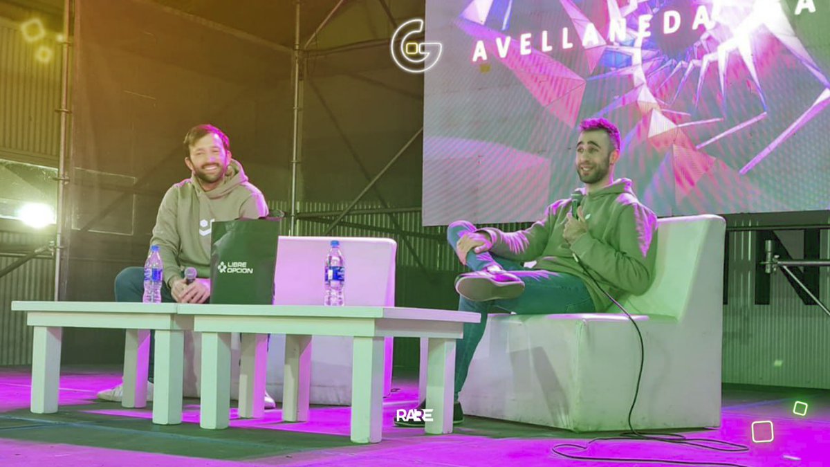 gaukin_ok's tweet photo. #ExpoGamer 🎮
El pasado sábado estuvimos en la Expo Gamer organizada por el Municipio de Avellaneda dónde realizamos charlas con @UniversityARG.
#GaukinEsports #PlaySafe https://t.co/MhJUrjRTMO