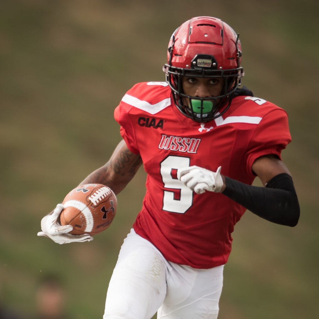 HBCU Premier Sports on Twitter "WinstonSalem State University CB