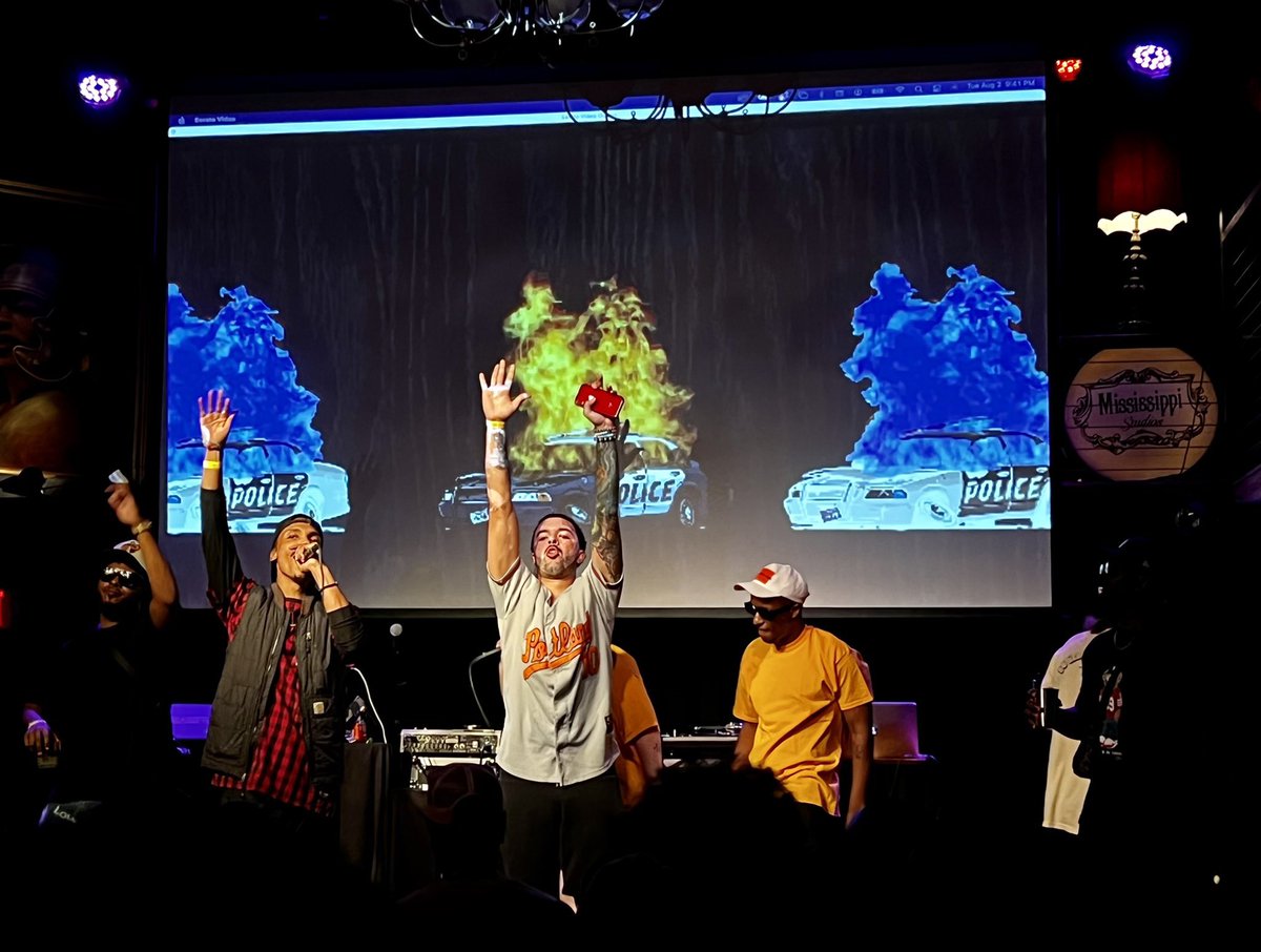 theHOMETEAMraps's tweet image. 📸: @LeftyTool